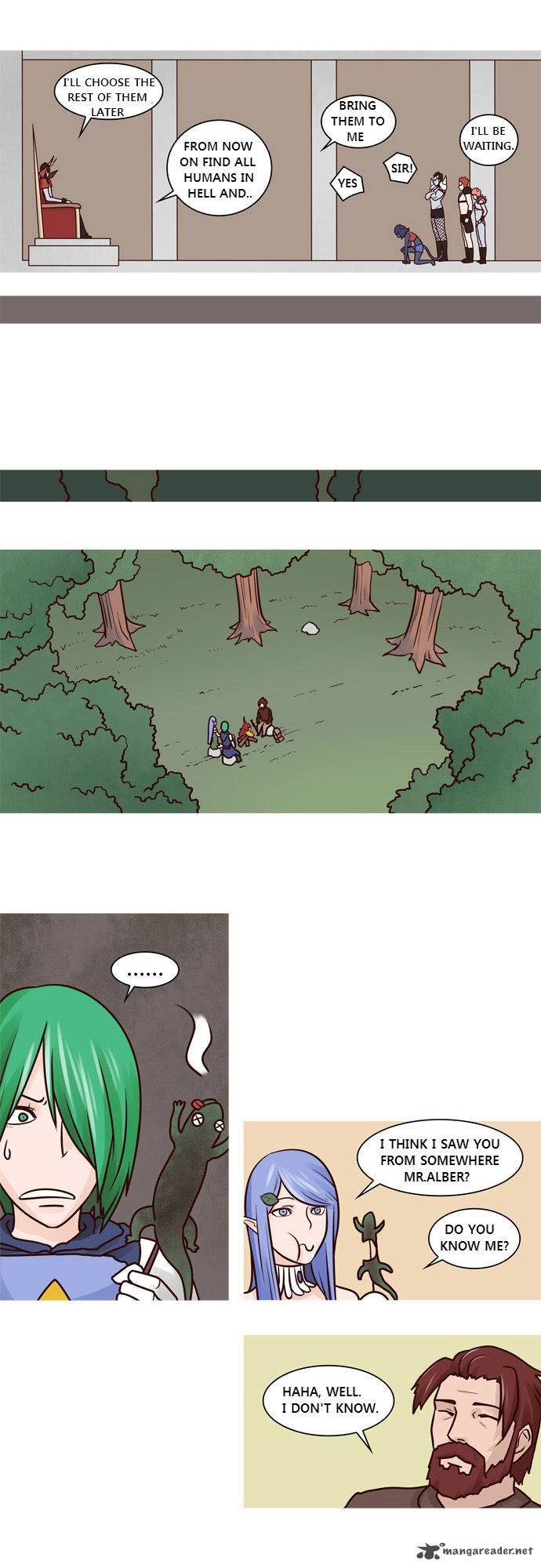 The Devil King Is Bored 33 7