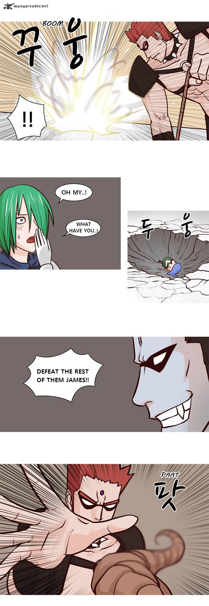 The Devil King Is Bored 34 7