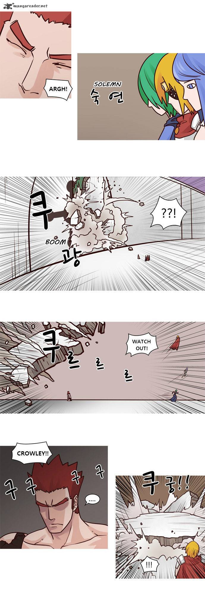 The Devil King Is Bored 36 11
