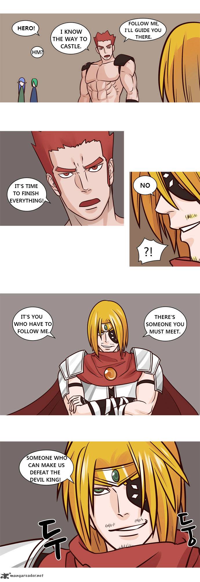 The Devil King Is Bored 36 15