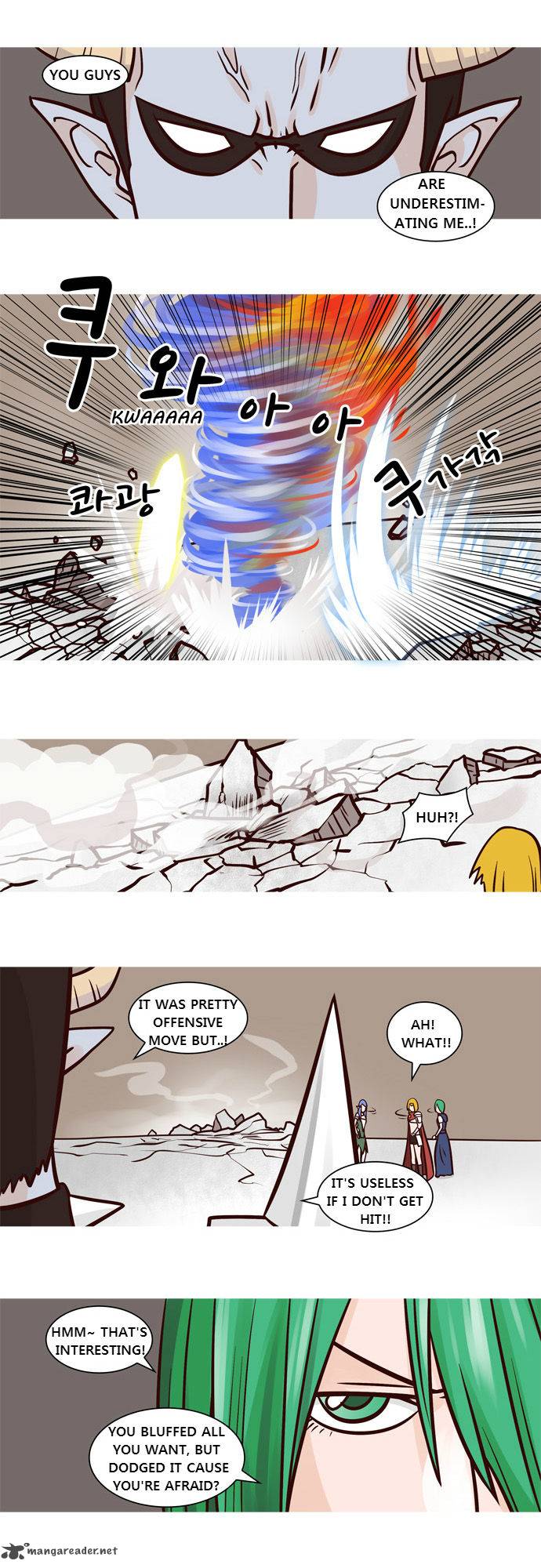 The Devil King Is Bored 36 3