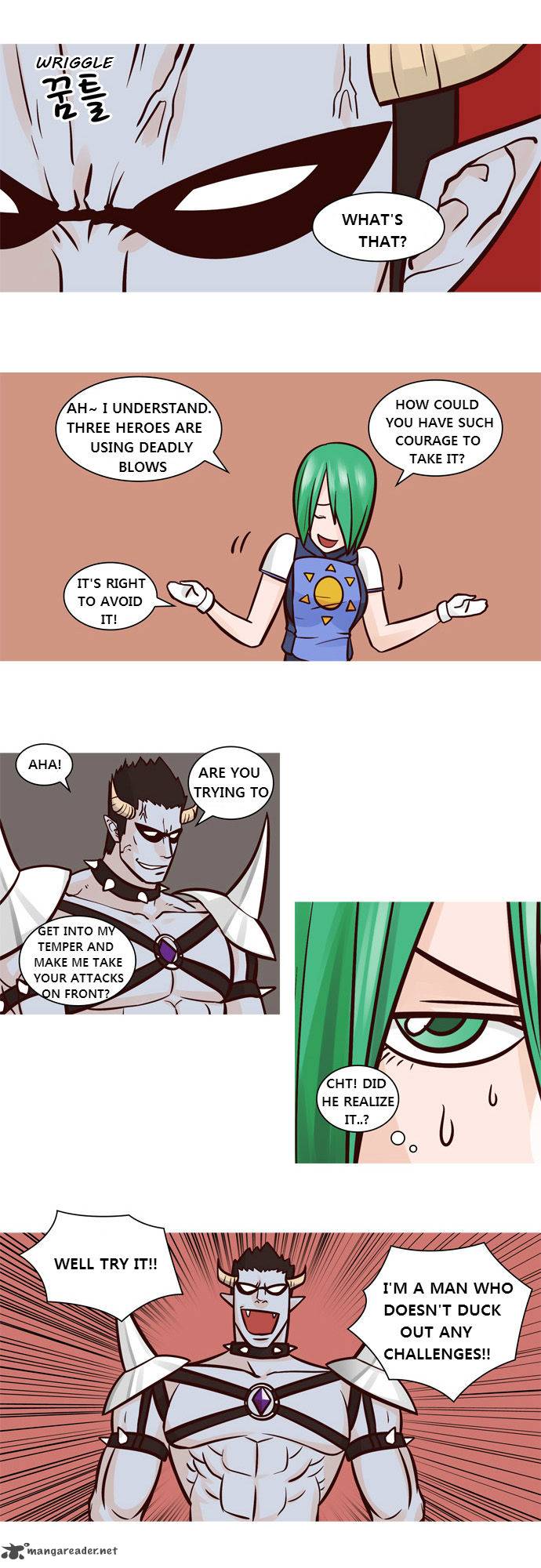 The Devil King Is Bored 36 4