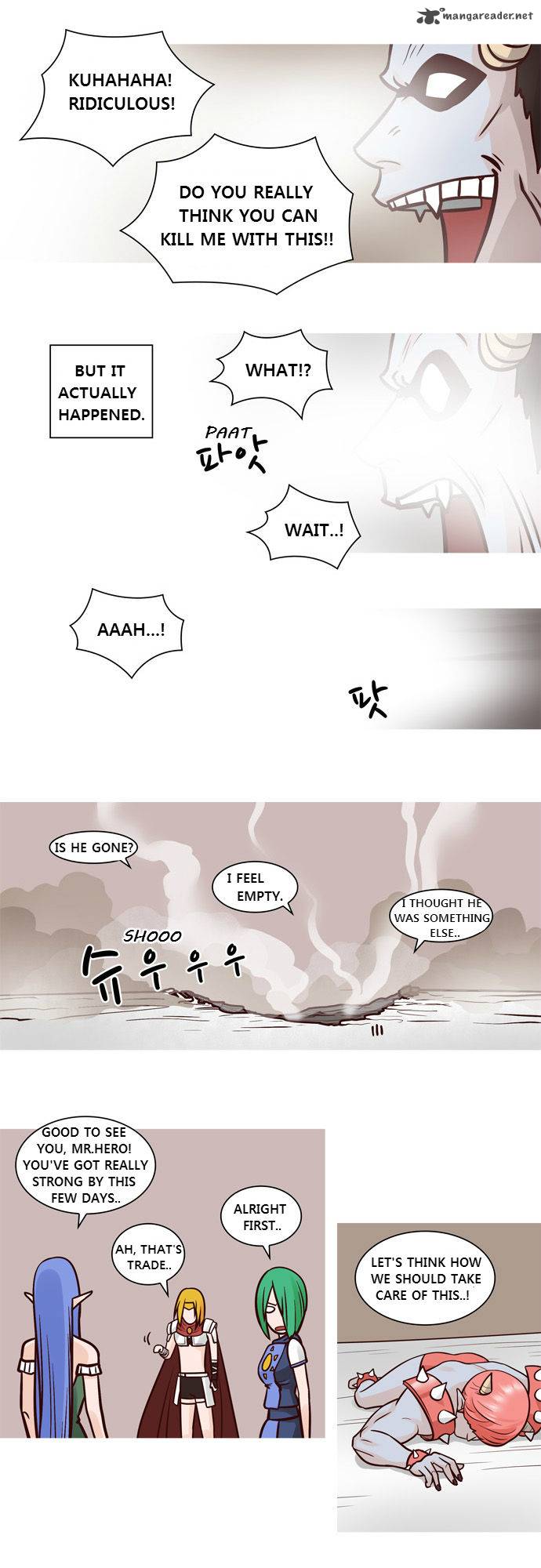 The Devil King Is Bored 36 6