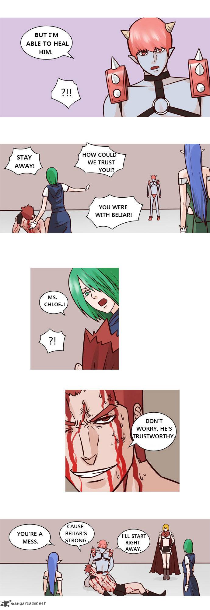 The Devil King Is Bored 36 8