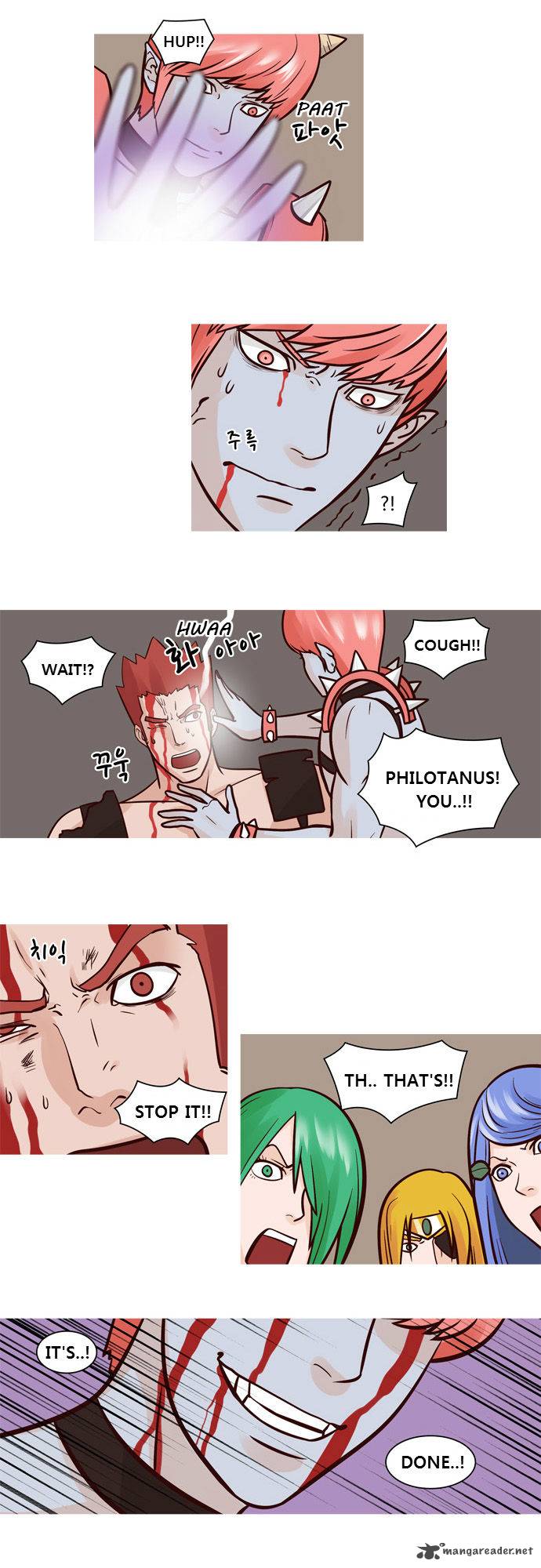 The Devil King Is Bored 36 9