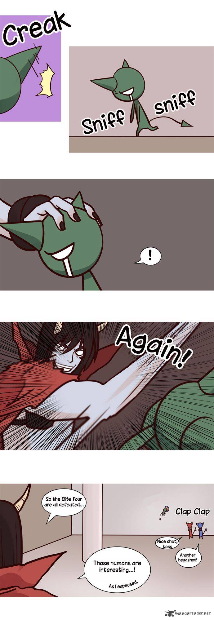 The Devil King Is Bored 37 3