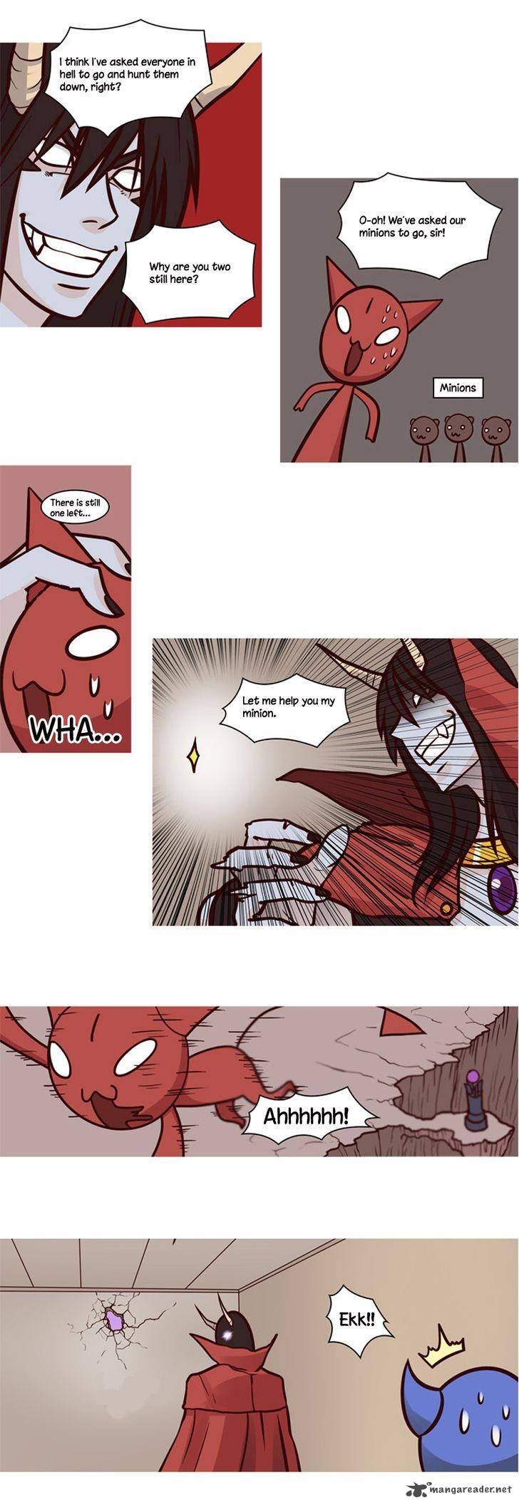 The Devil King Is Bored 37 4