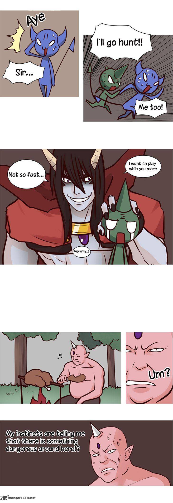 The Devil King Is Bored 37 5