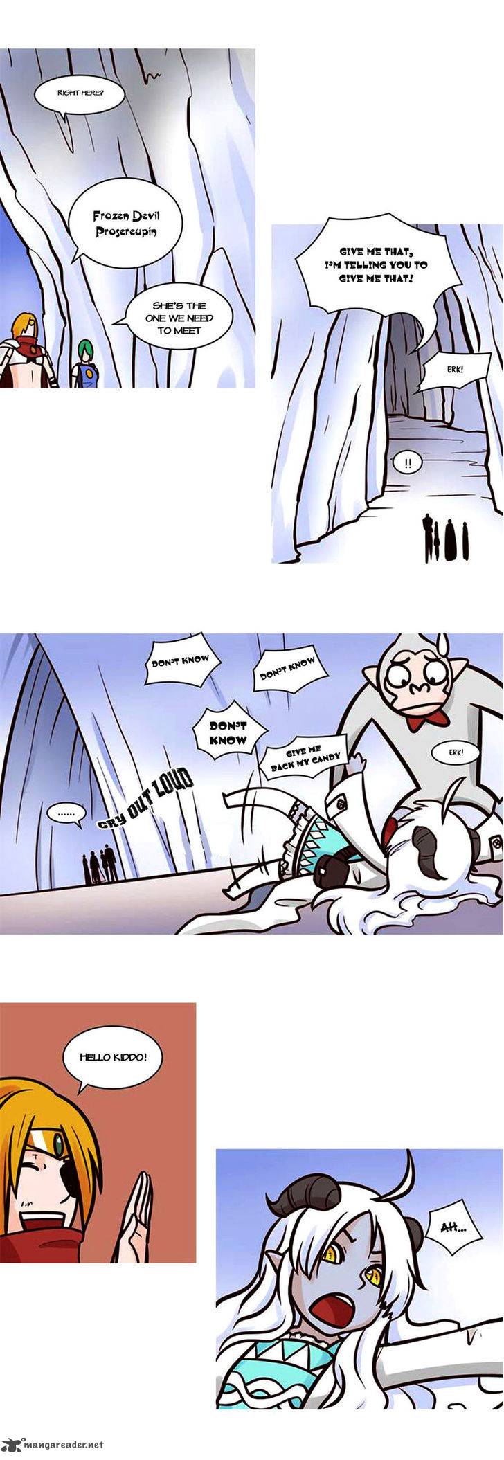 The Devil King Is Bored 38 12