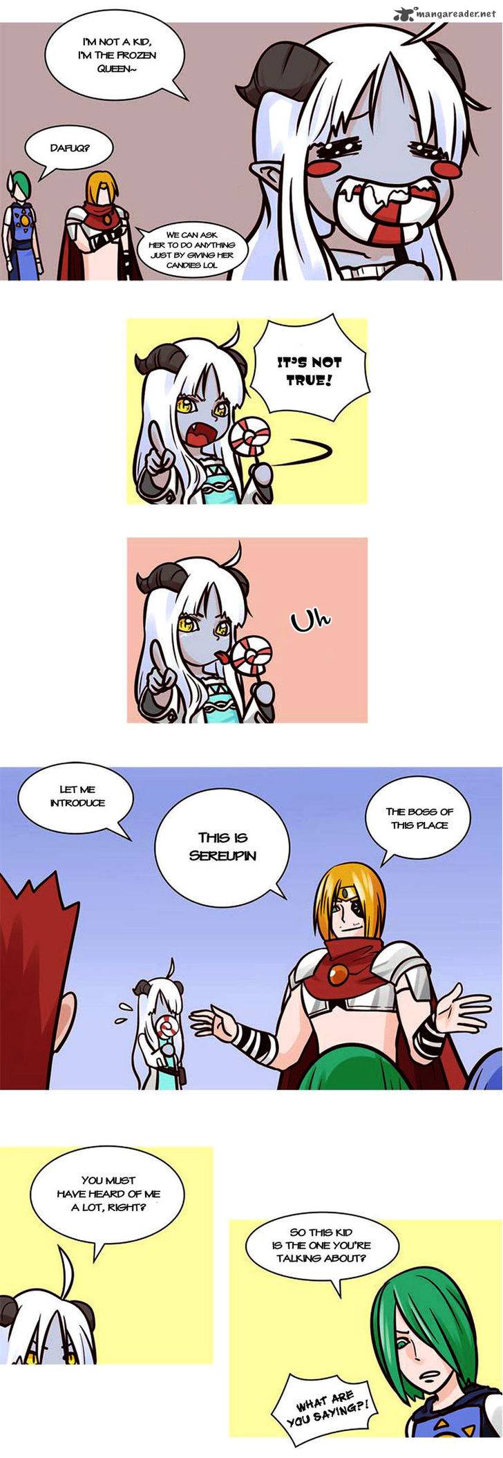 The Devil King Is Bored 38 14