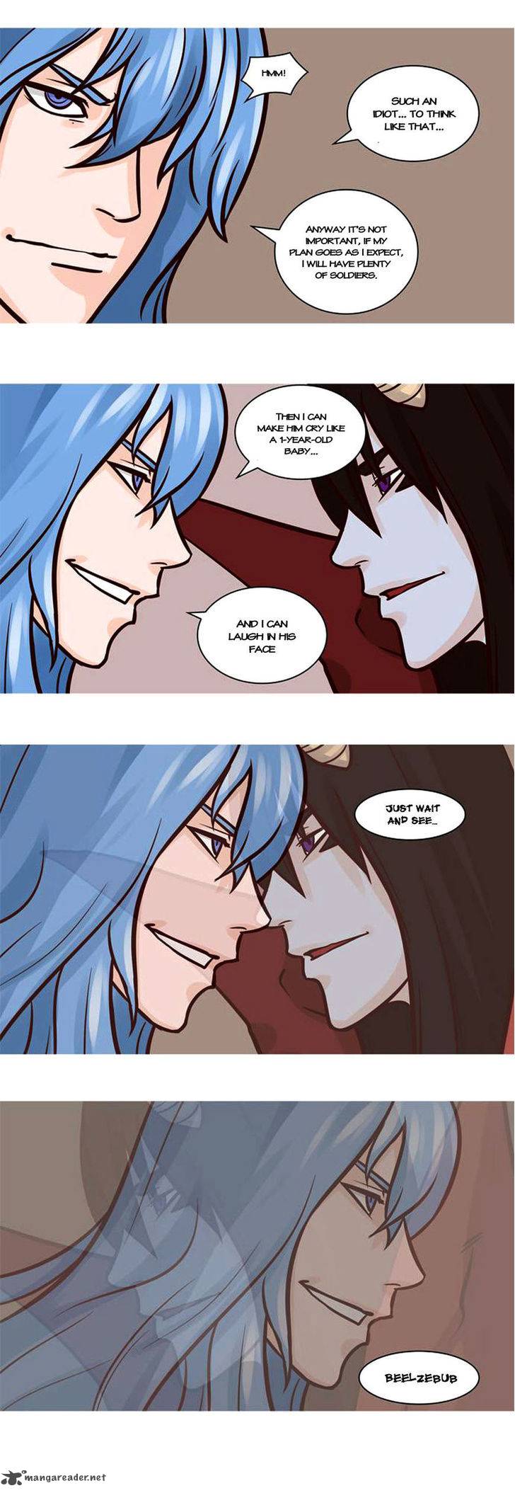 The Devil King Is Bored 38 3