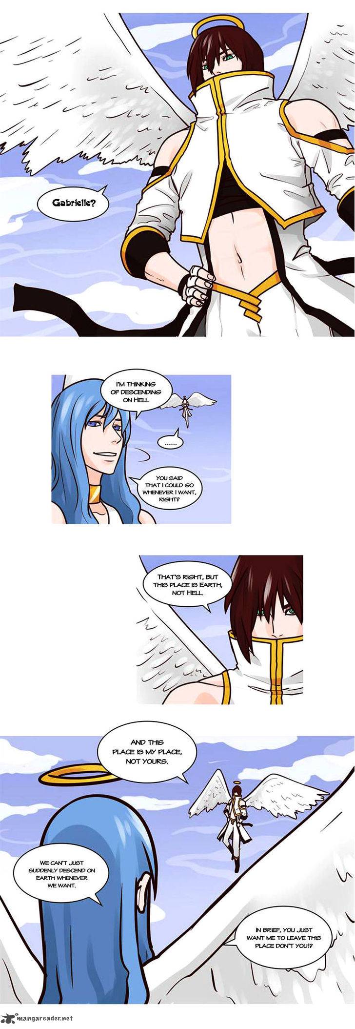 The Devil King Is Bored 38 5