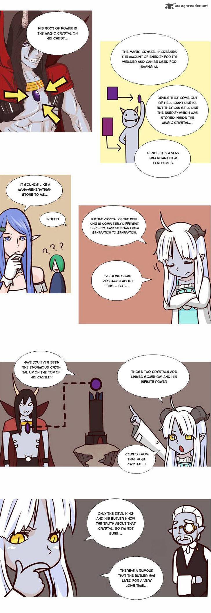 The Devil King Is Bored 39 15