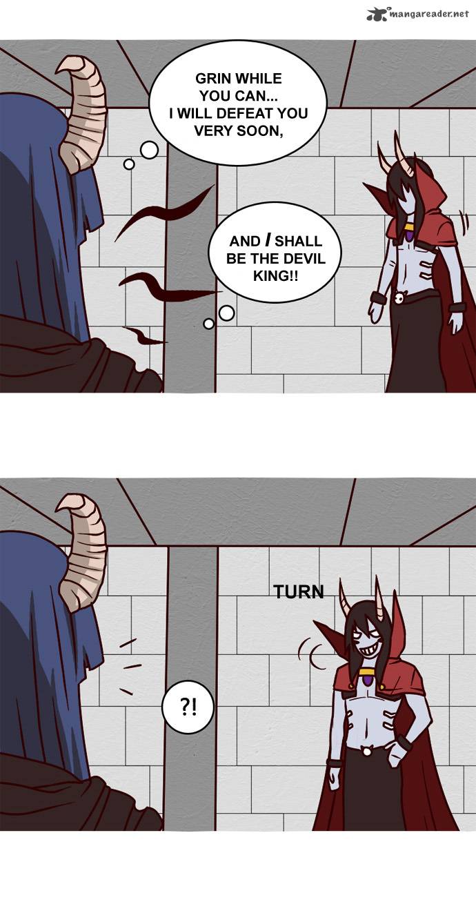 The Devil King Is Bored 4 2