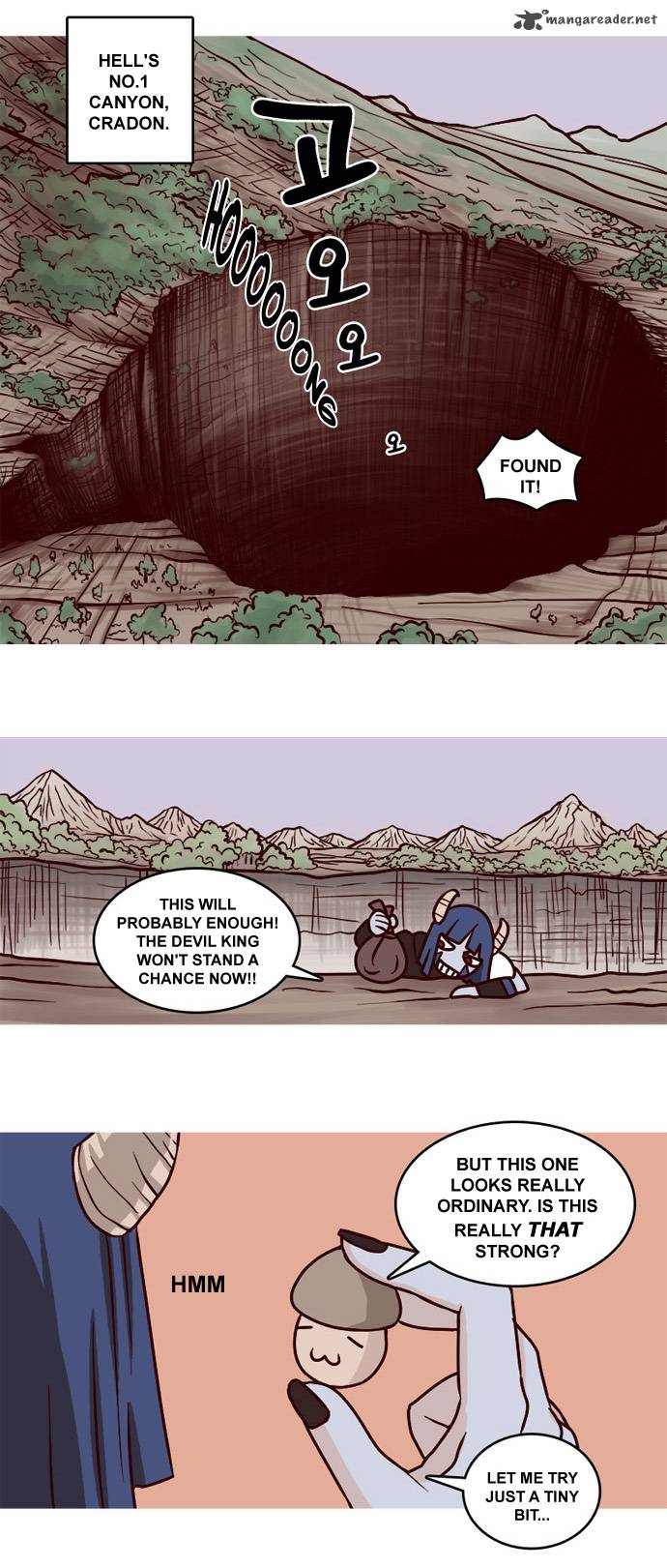 The Devil King Is Bored 4 6