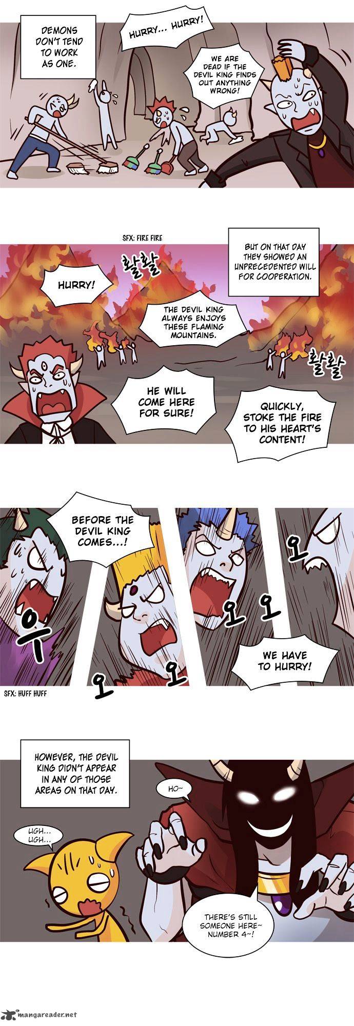 The Devil King Is Bored 40 4