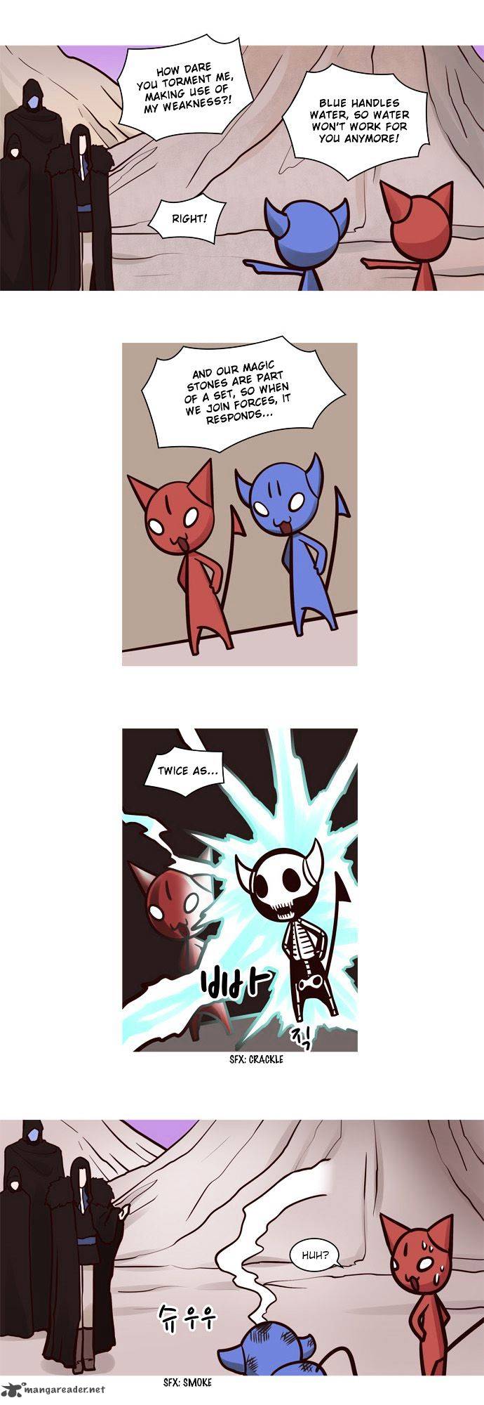 The Devil King Is Bored 40 8