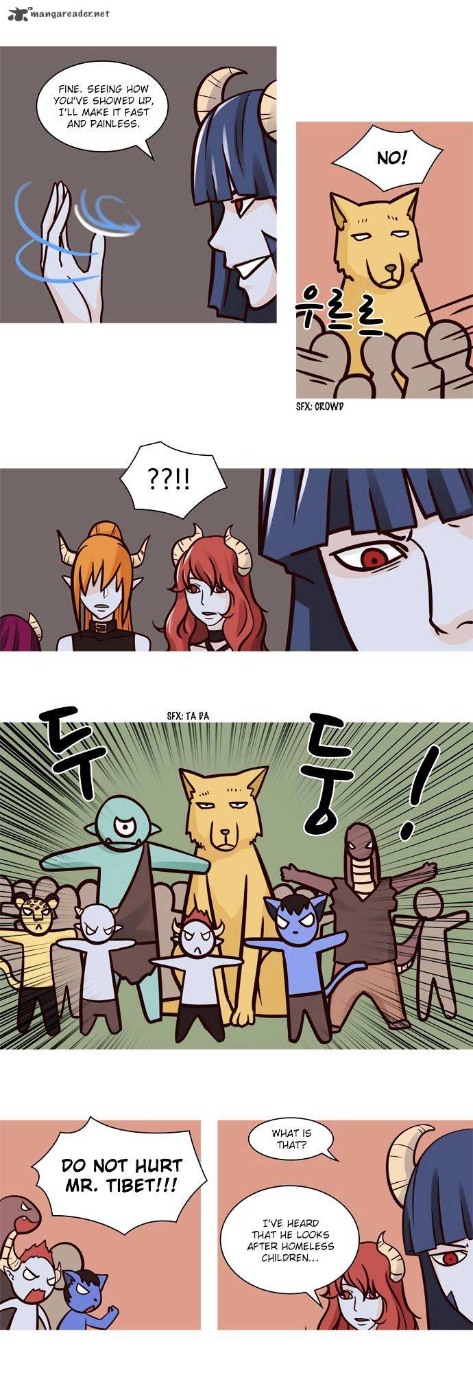 The Devil King Is Bored 41 10