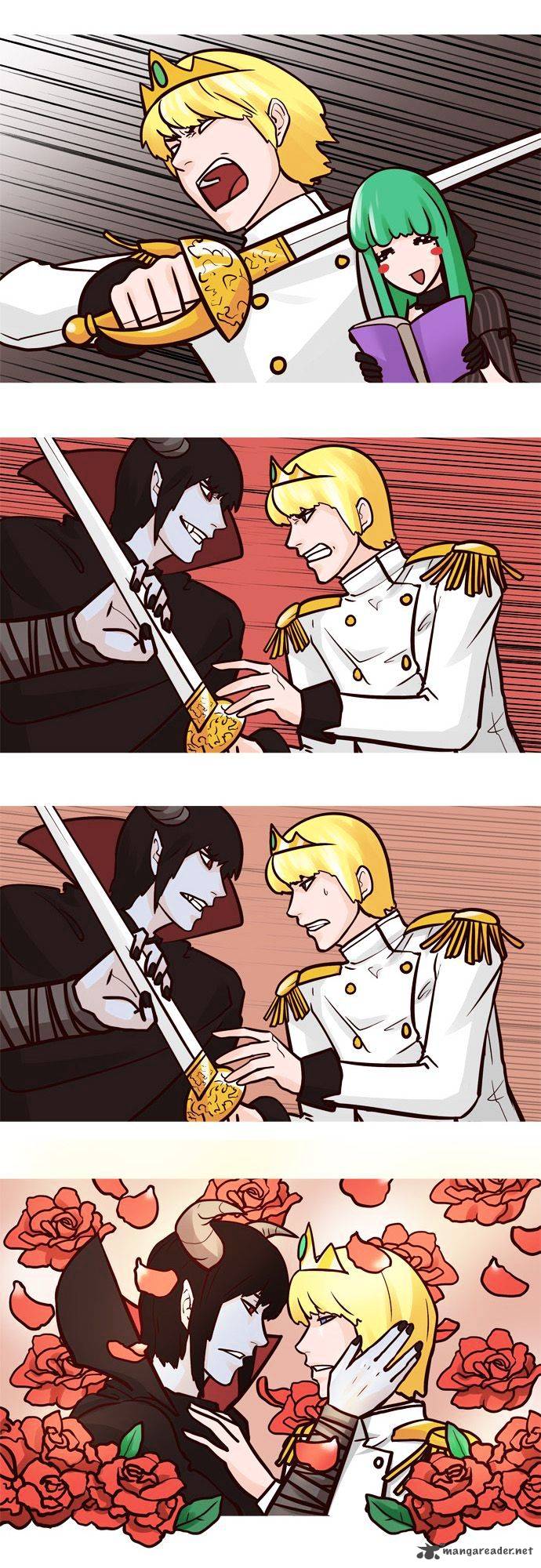 The Devil King Is Bored 41 14