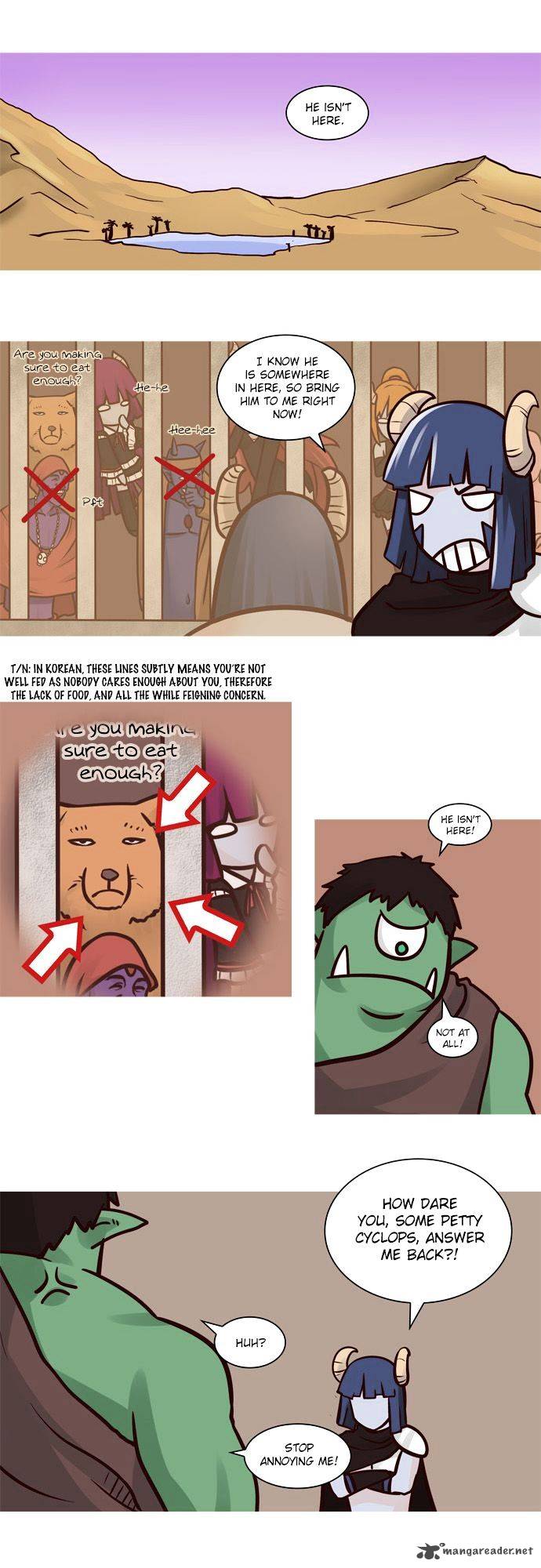 The Devil King Is Bored 41 4