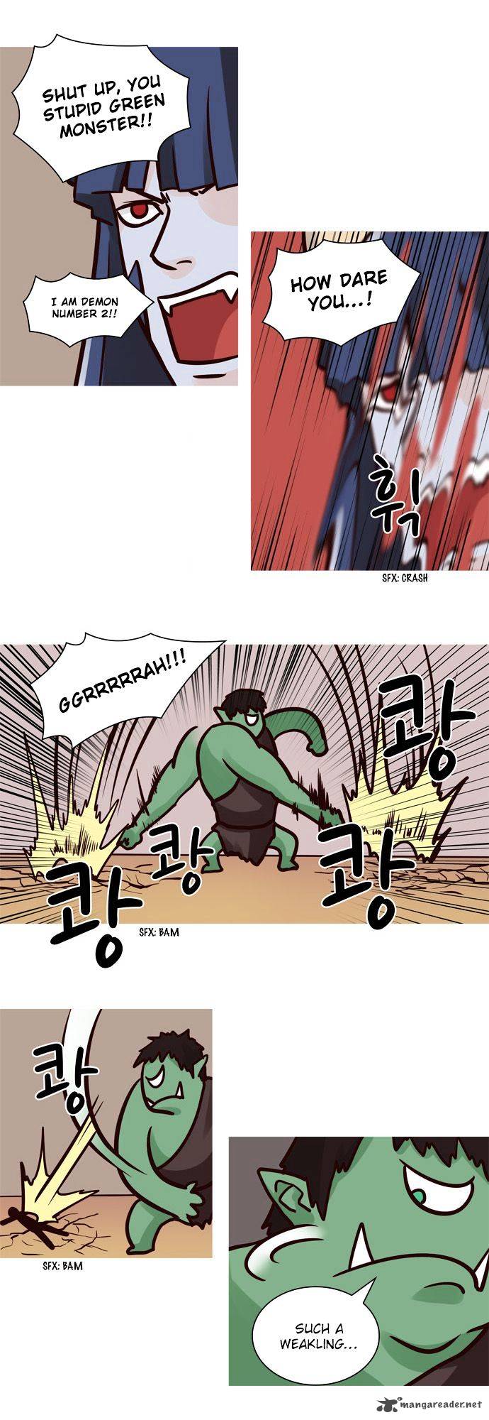 The Devil King Is Bored 41 5