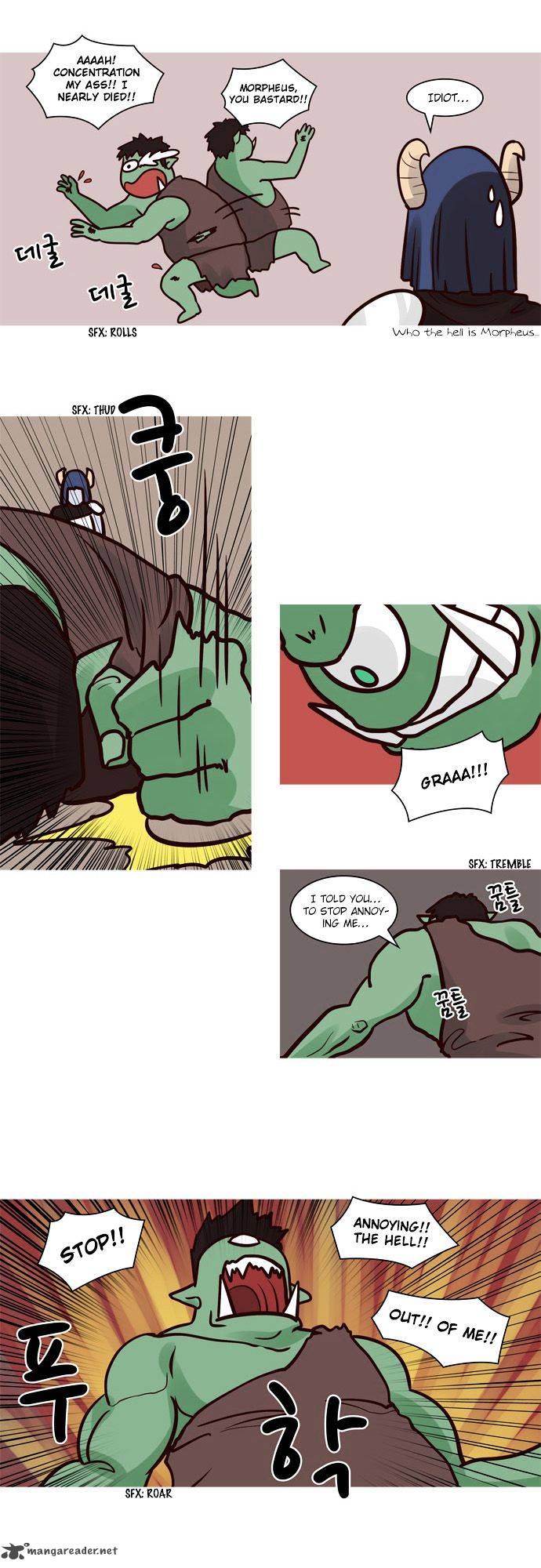 The Devil King Is Bored 41 8