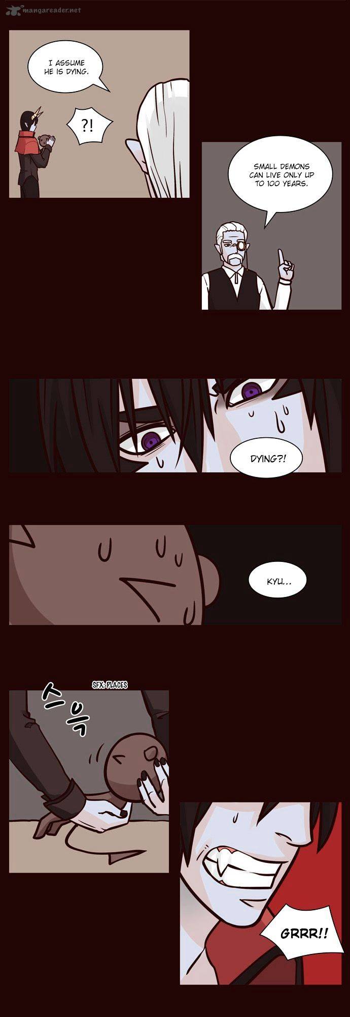 The Devil King Is Bored 43 5