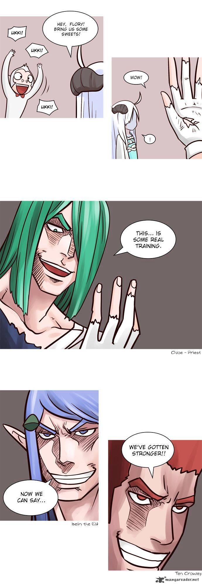 The Devil King Is Bored 44 12