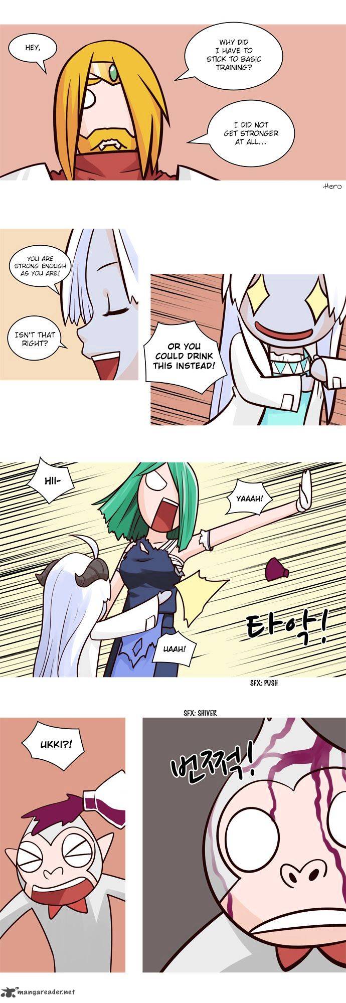 The Devil King Is Bored 44 13