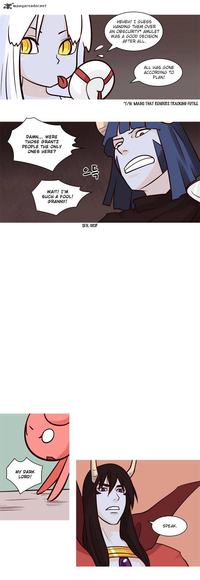 The Devil King Is Bored 46 11