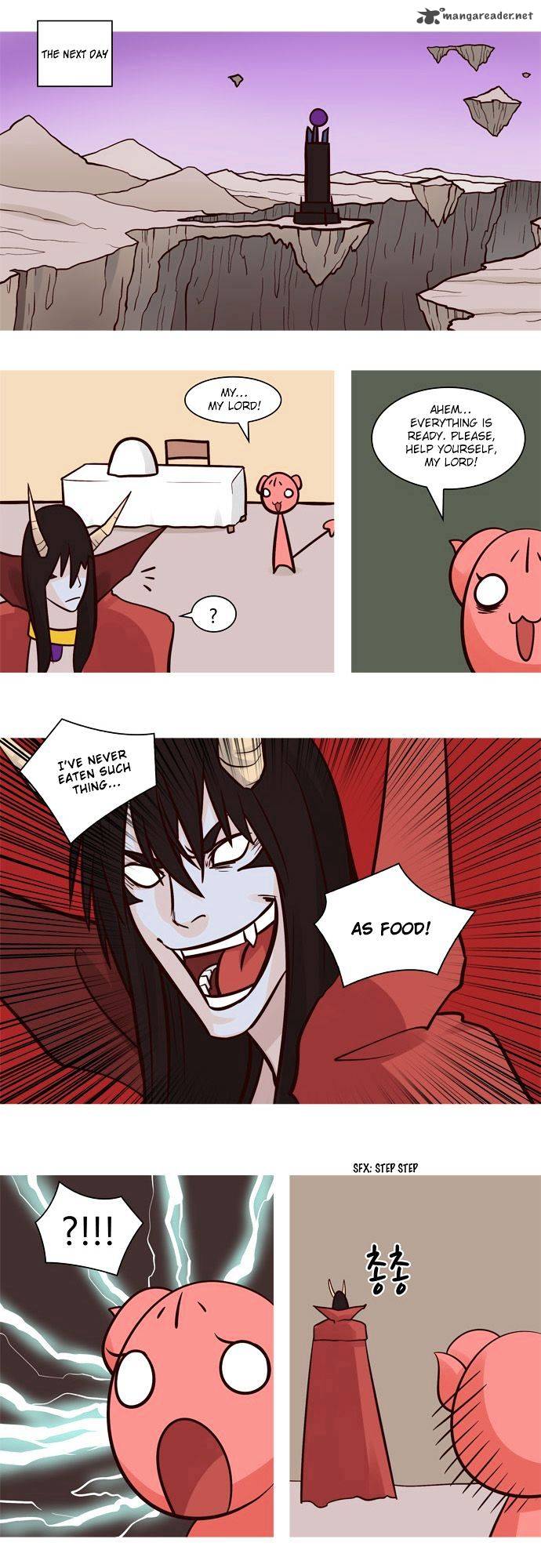 The Devil King Is Bored 46 14
