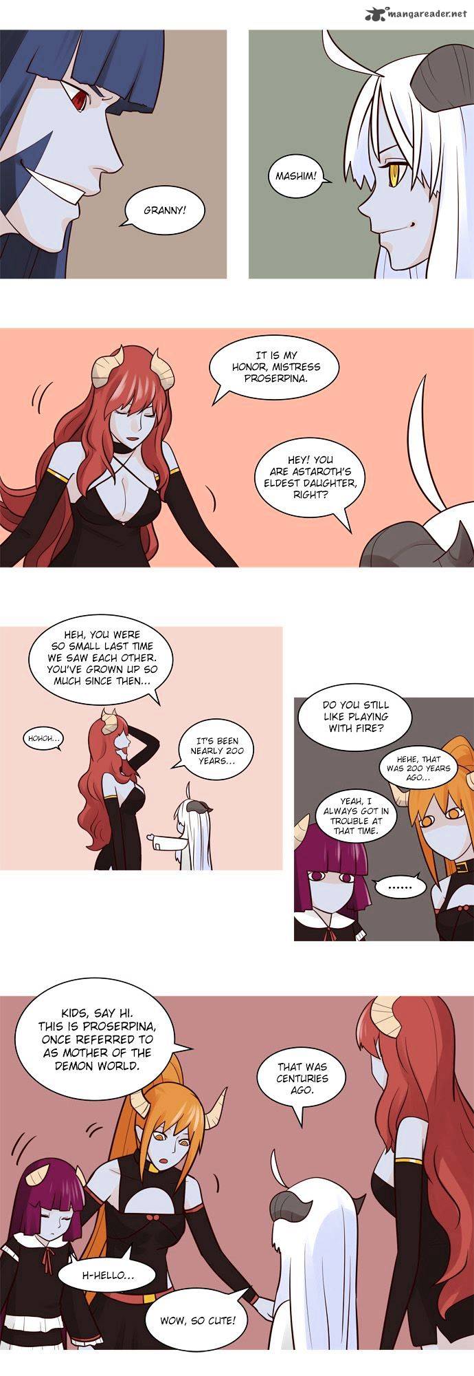 The Devil King Is Bored 46 8