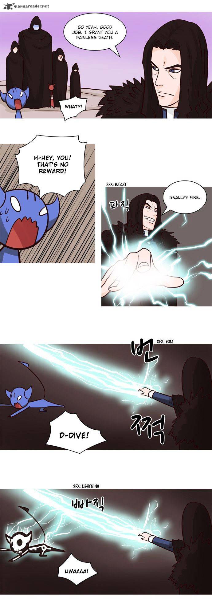 The Devil King Is Bored 47 2