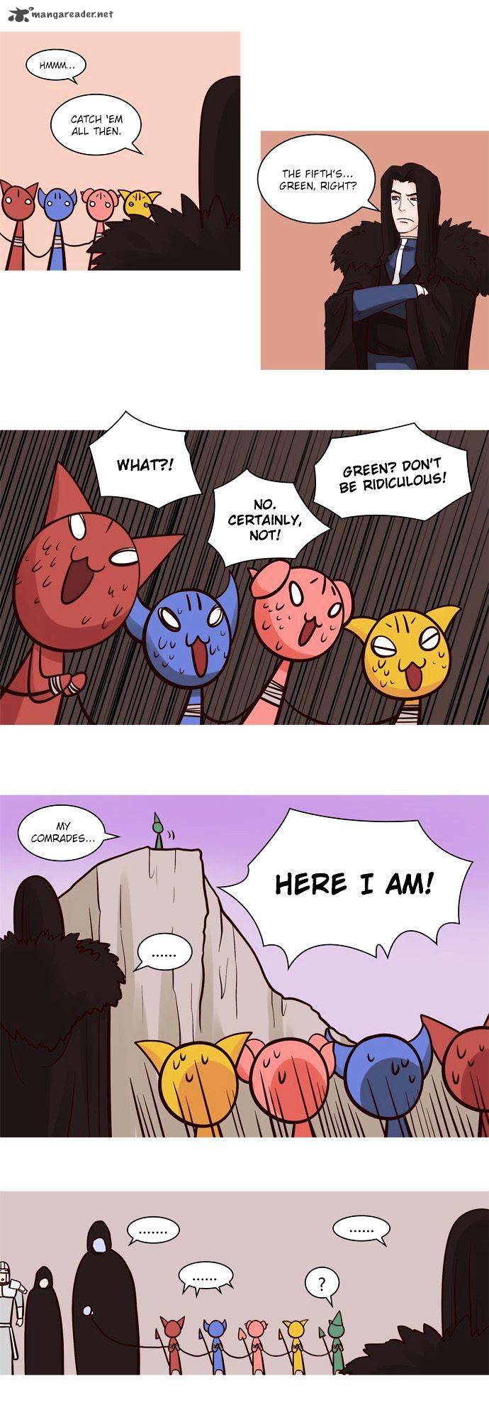 The Devil King Is Bored 47 5