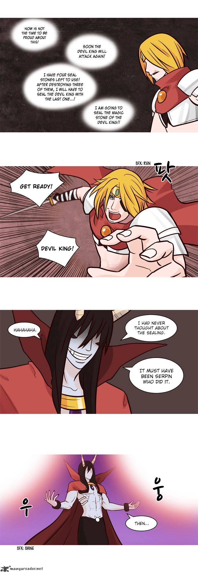The Devil King Is Bored 48 14