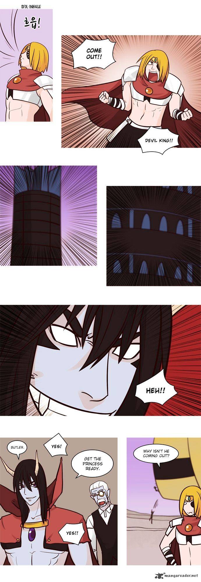 The Devil King Is Bored 48 5