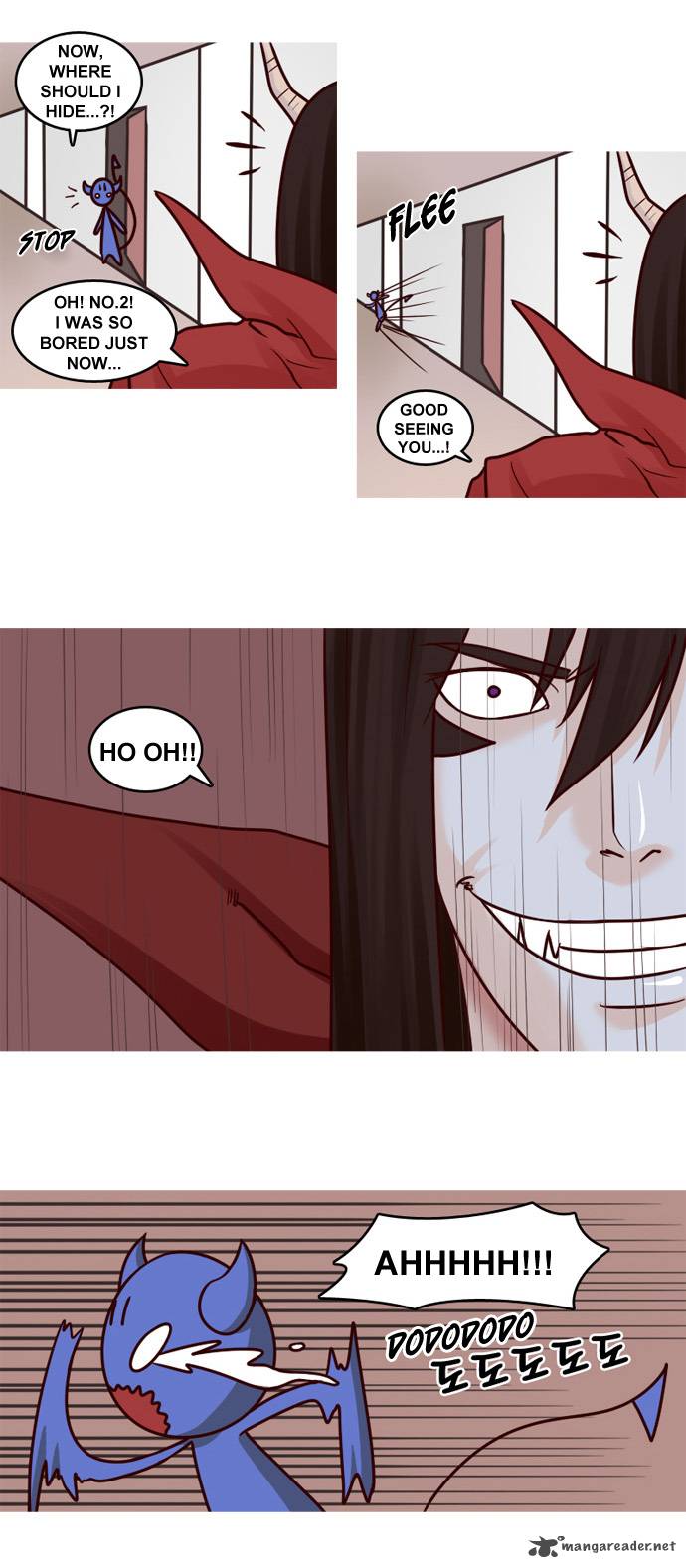 The Devil King Is Bored 5 10