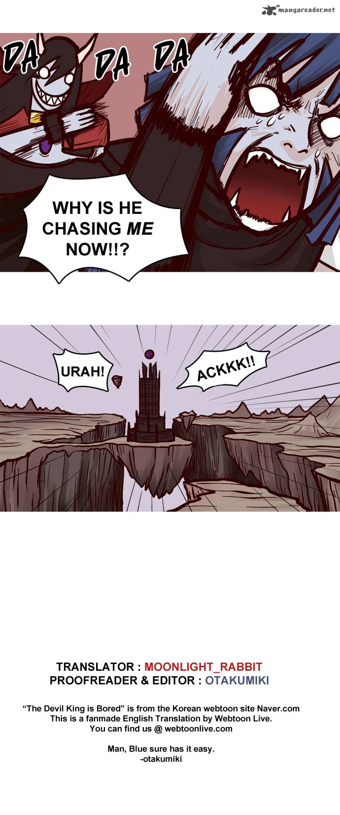 The Devil King Is Bored 5 16