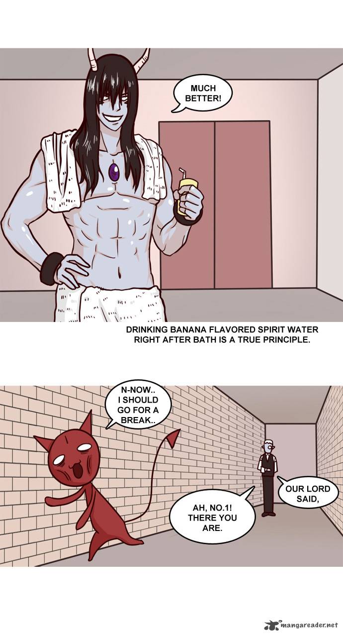 The Devil King Is Bored 5 4