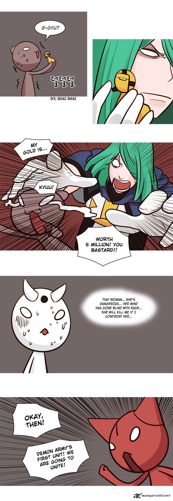 The Devil King Is Bored 50 14