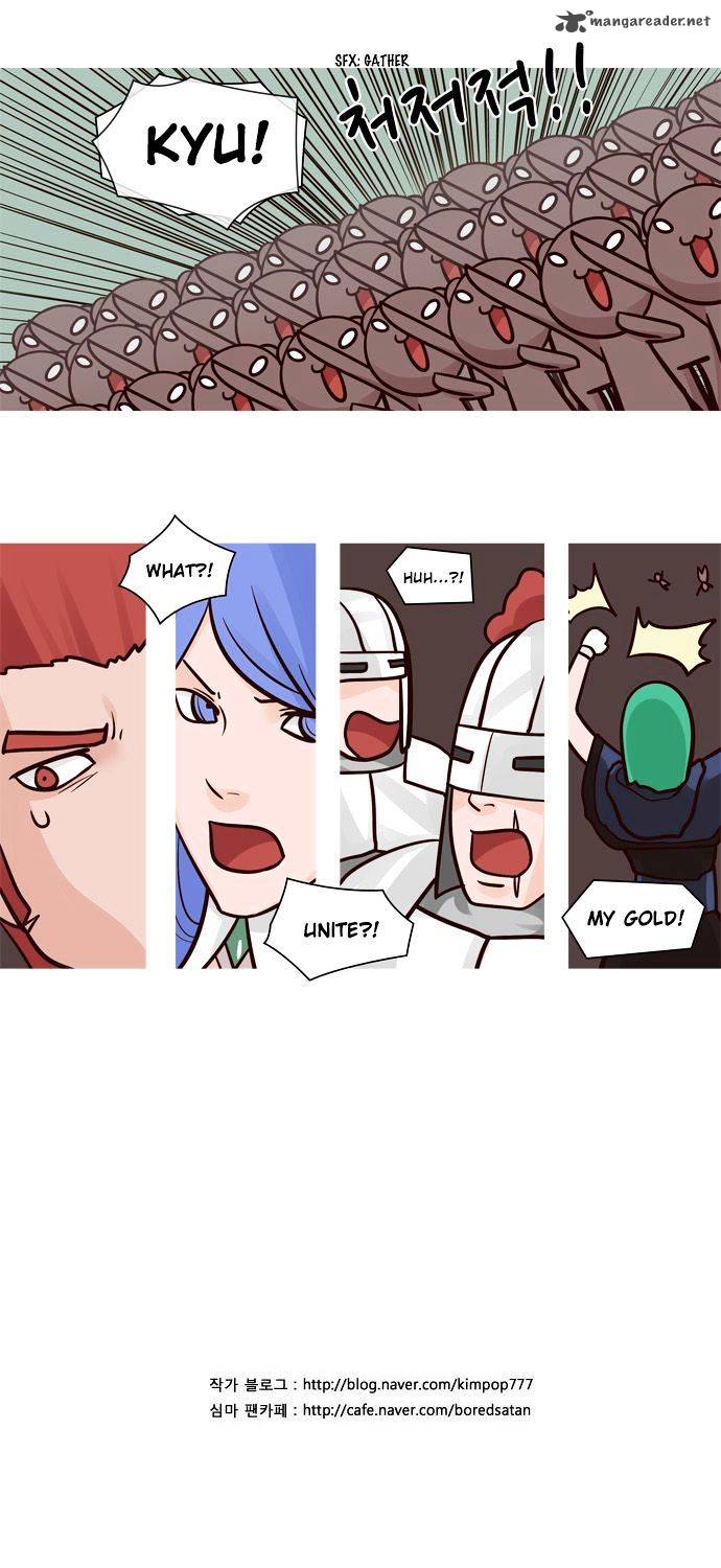 The Devil King Is Bored 50 15