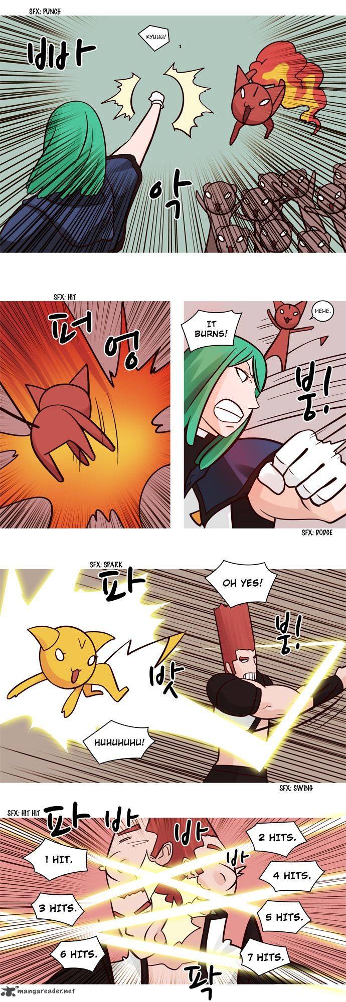 The Devil King Is Bored 50 3