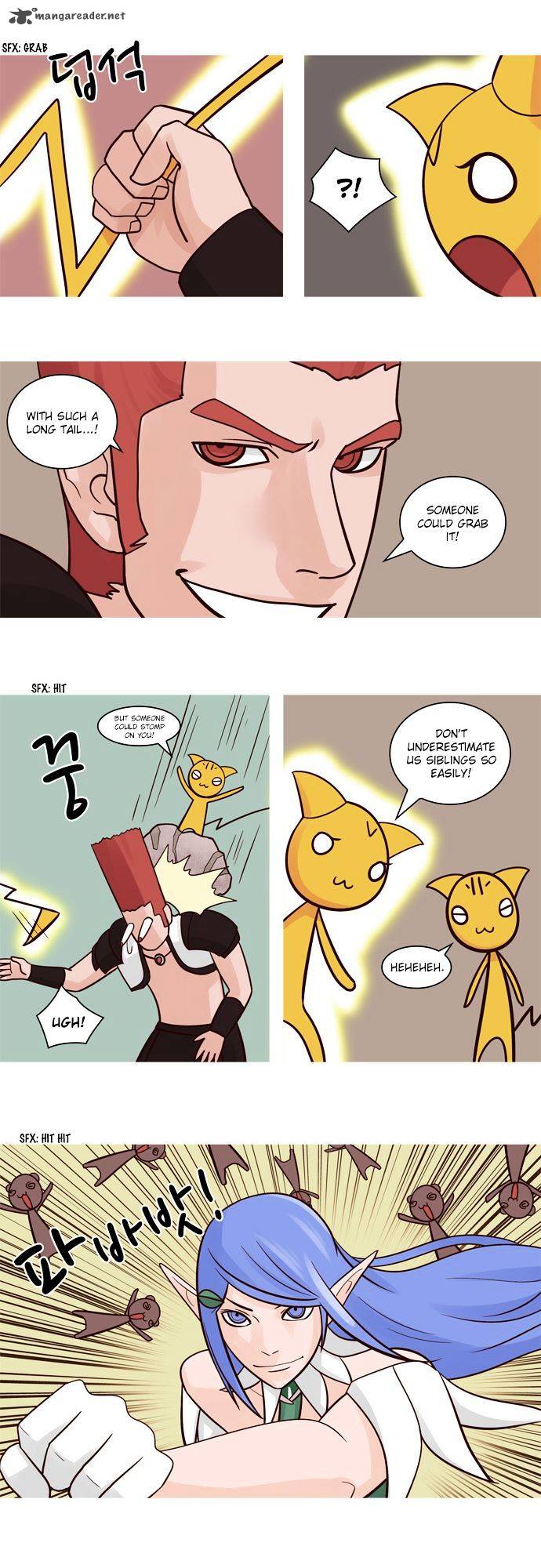 The Devil King Is Bored 50 4