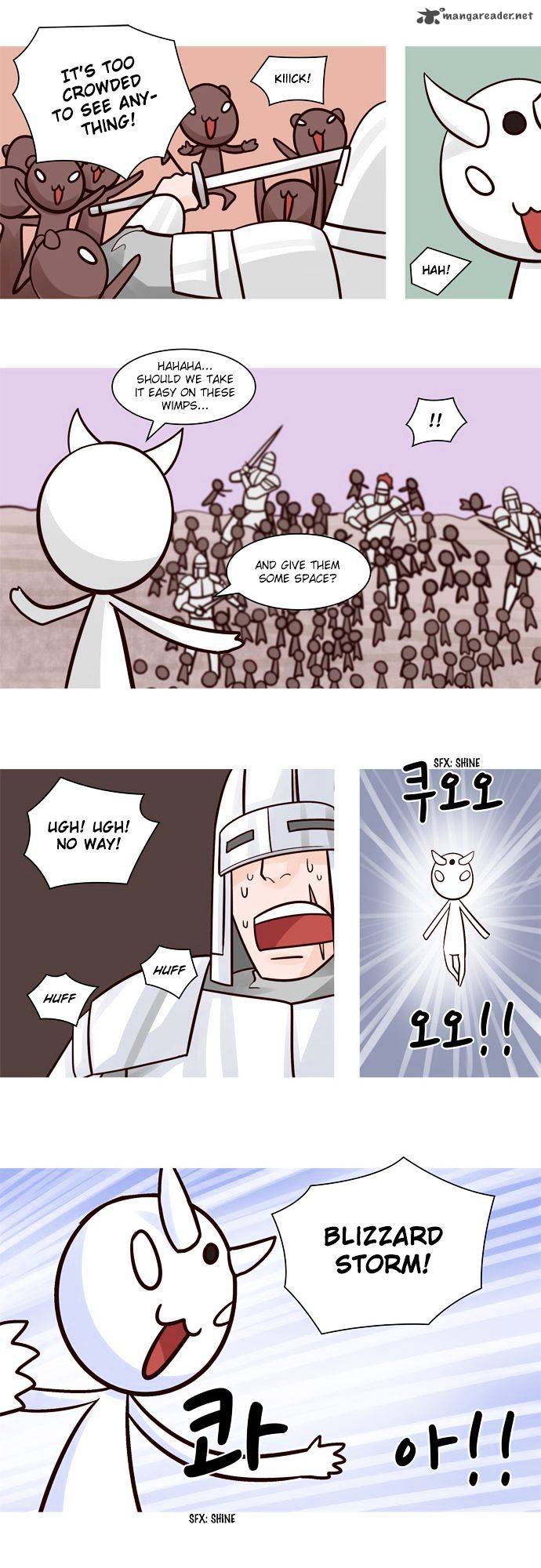 The Devil King Is Bored 50 7