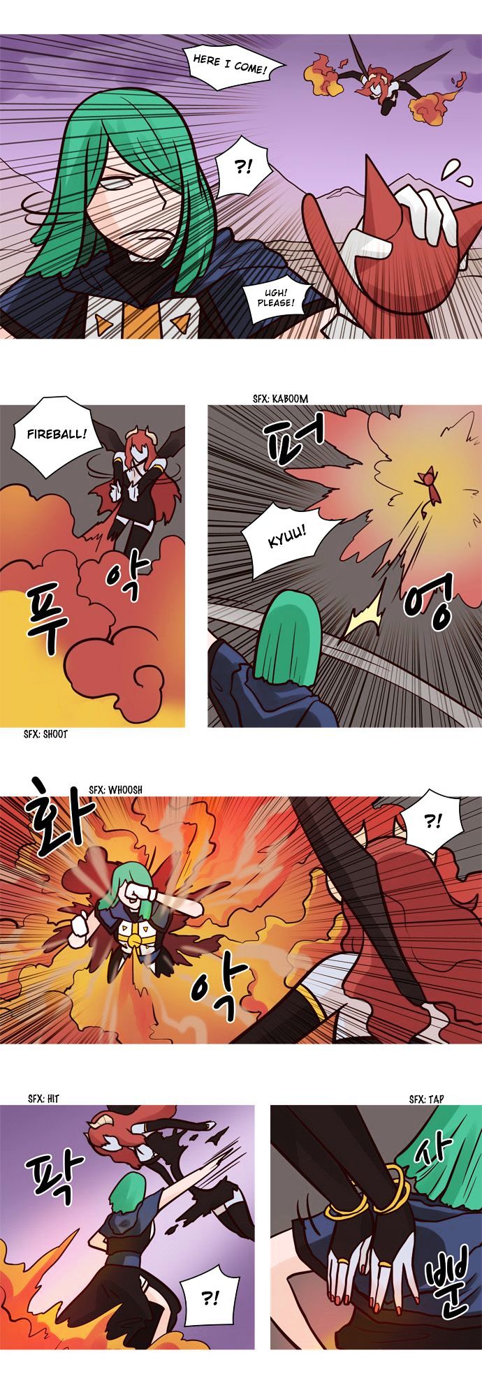 The Devil King Is Bored 52 10