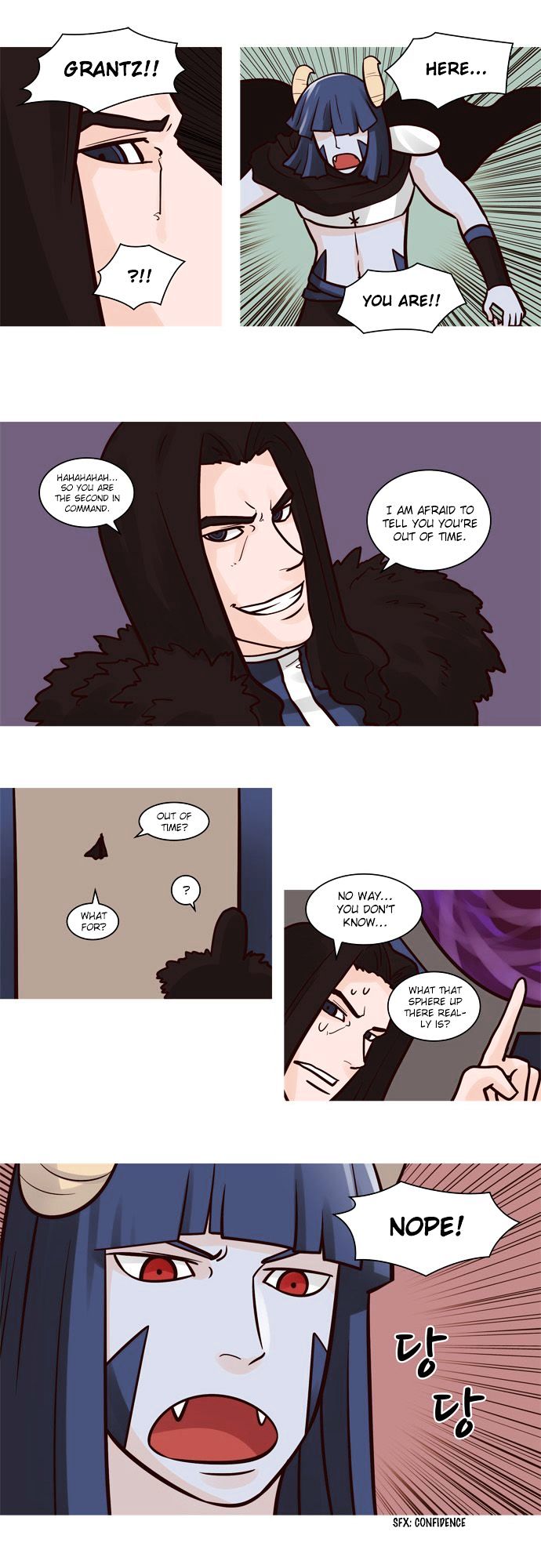 The Devil King Is Bored 52 16