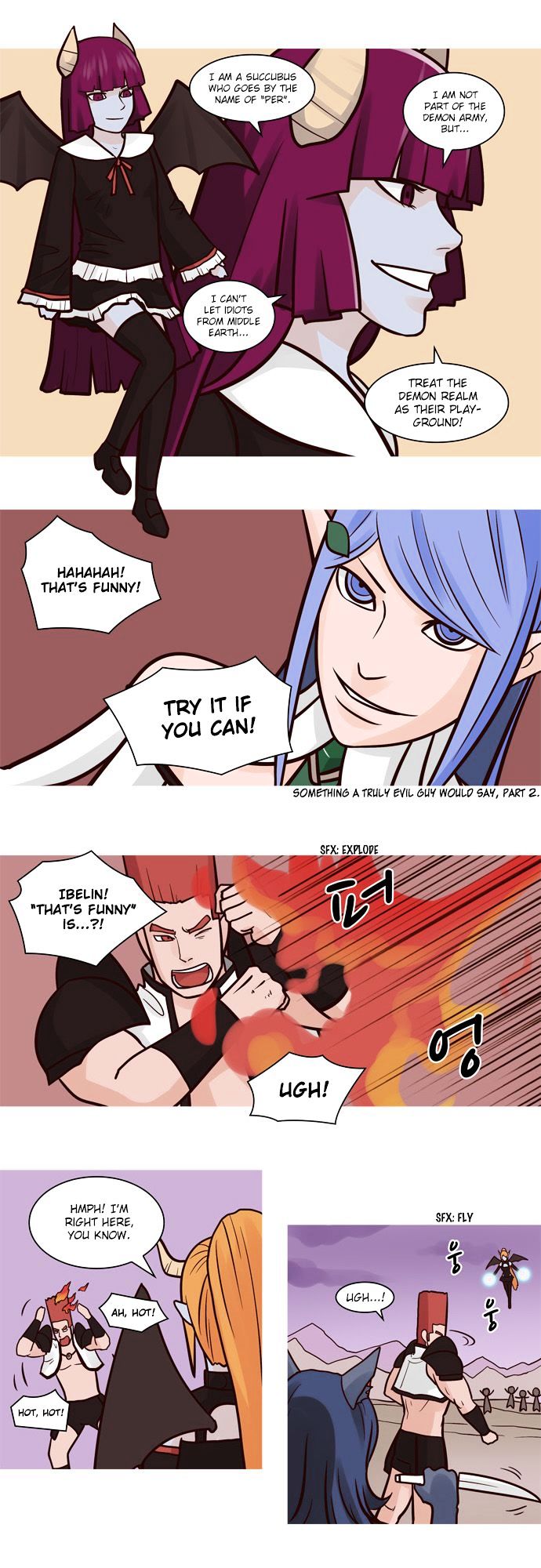 The Devil King Is Bored 52 9