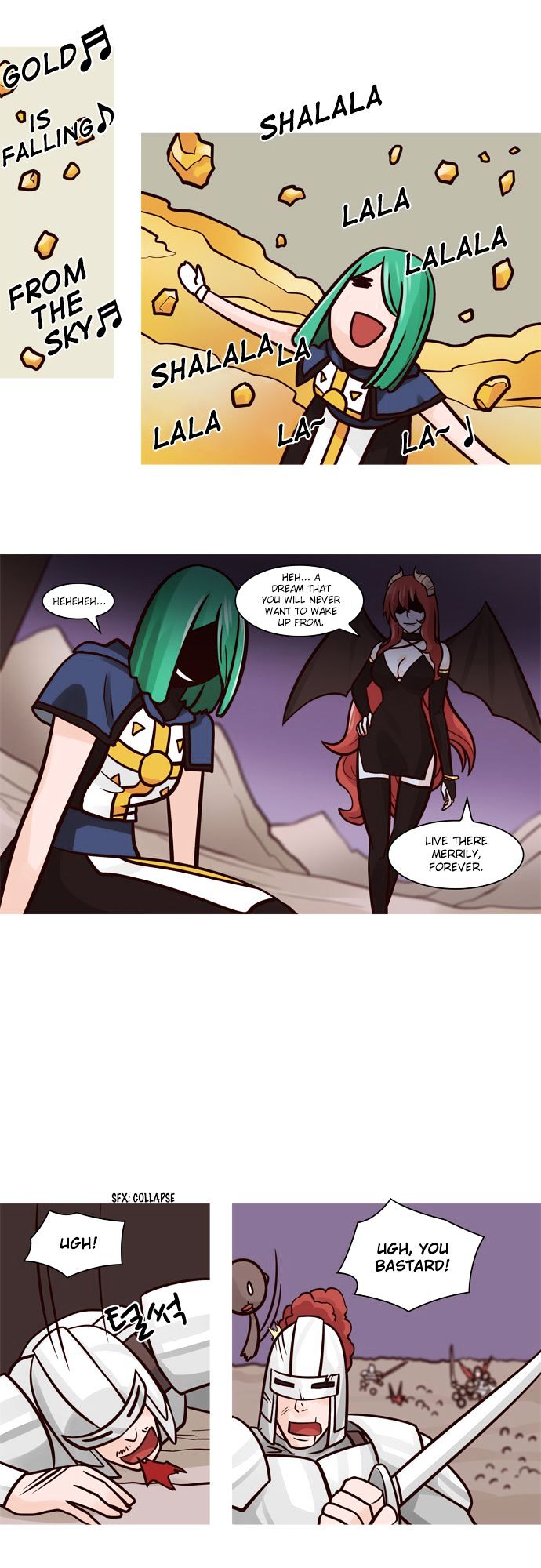 The Devil King Is Bored 53 11