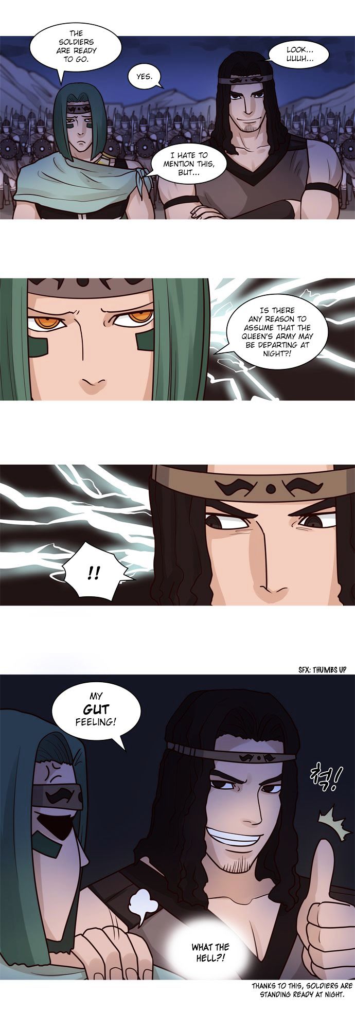The Devil King Is Bored 53 5
