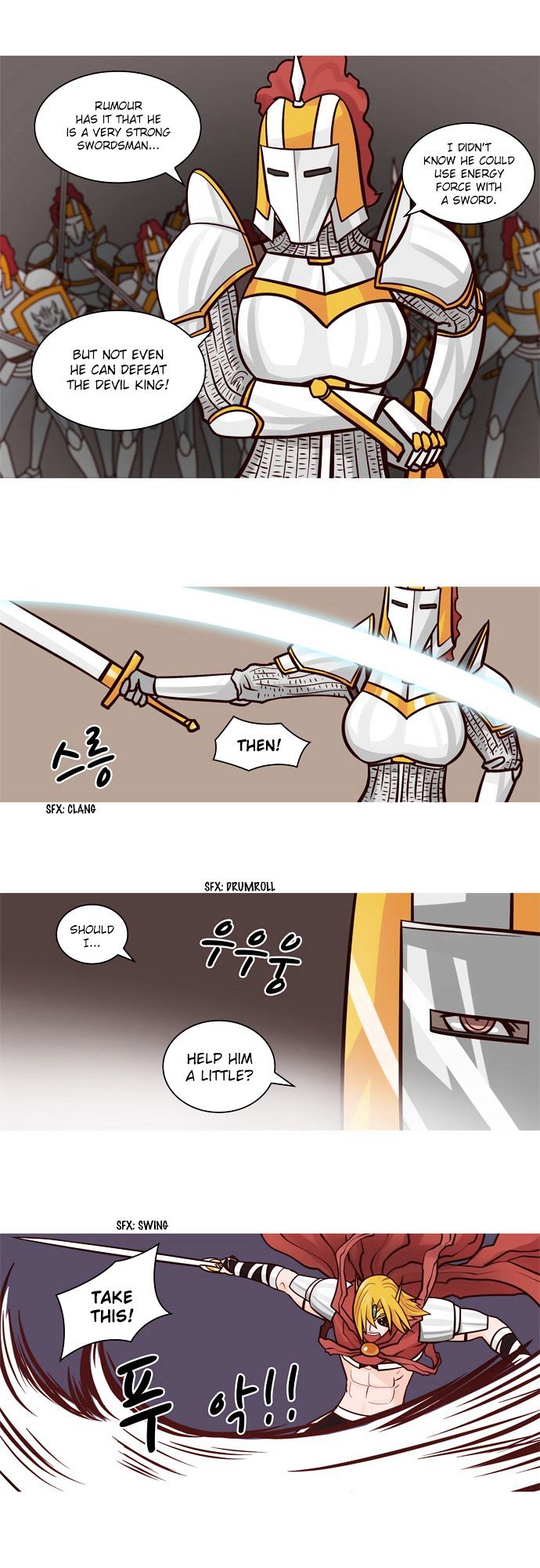 The Devil King Is Bored 54 13